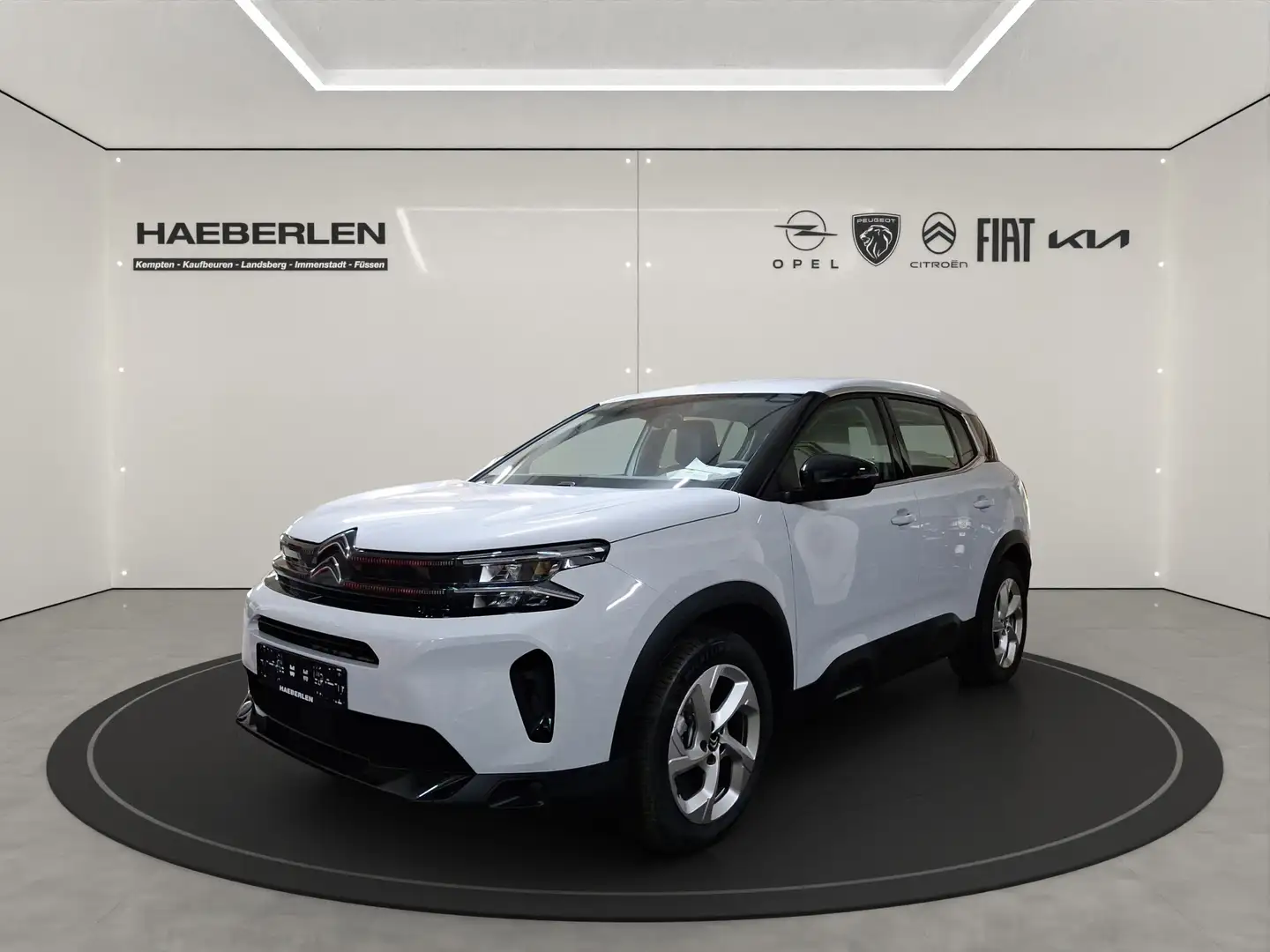 Citroen C5 Aircross 1.2 PureTech YOU *Tempomat*Sofort* Білий - 2