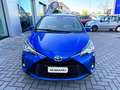 Toyota Yaris 1.5 Hybrid 5 porte Active x Neopatentati Blauw - thumbnail 2