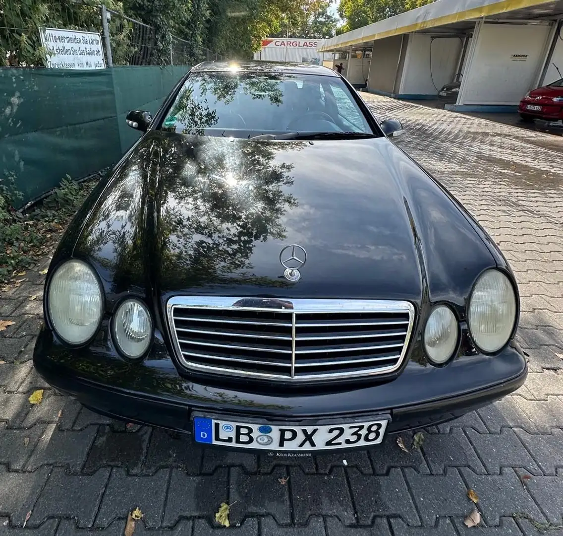 Mercedes-Benz CLK 320 Coupe Avantgarde - 2