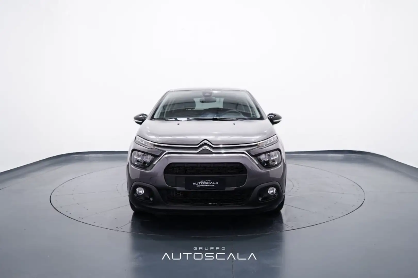 Citroen C3 1.2 PureTech 110cv S&S Shine Grigio - 2