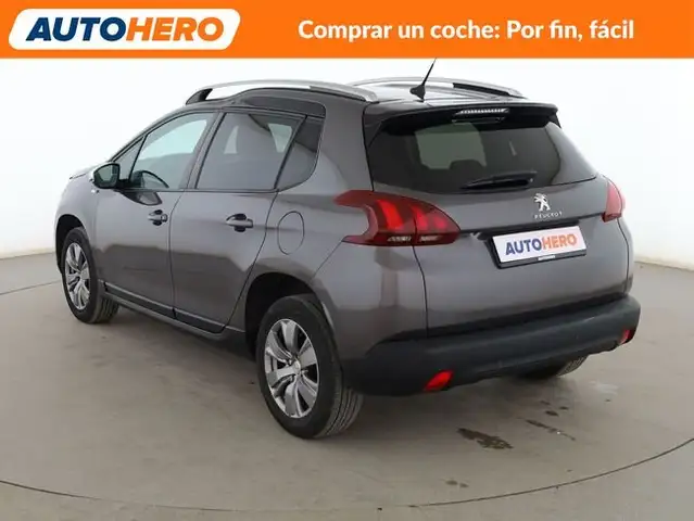 Peugeot 2008 view 4