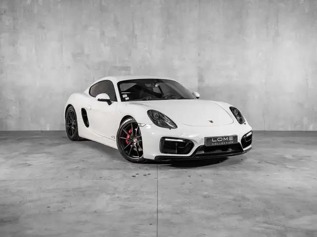 Porsche Cayman (981) GTS PDK - Low Mileage - Full Porsche Service