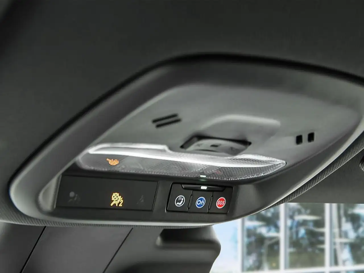 Chevrolet Trax снимка Chevrolet Trax
