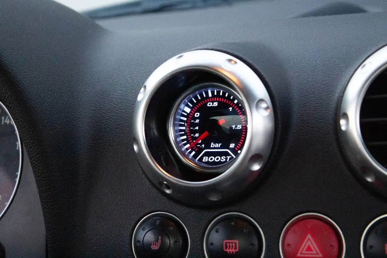 Audi TT 1.8 20V Turbo quattro, foto 11