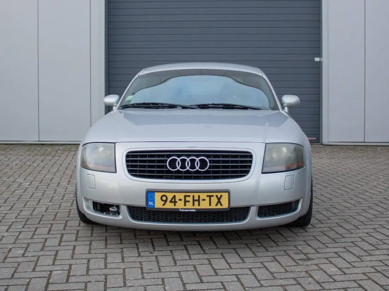 Audi TT 1.8 20V Turbo quattro, foto 2