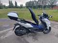 Honda Forza 125 wit/blauw Blanc - thumbnail 4
