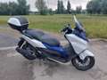 Honda Forza 125 wit/blauw Blanc - thumbnail 2