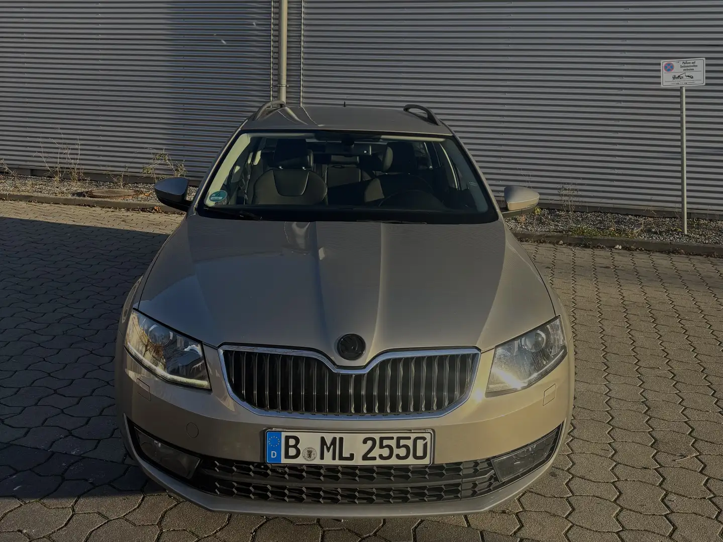 Skoda Octavia *Green-Tec 1.8 TSI *Elegance *8fach-Bereift *DSG Beige - 2