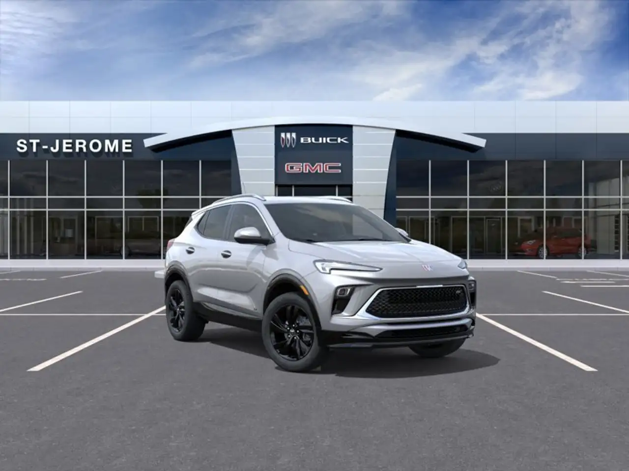 2026 Buick Encore