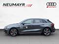 Audi A3 Sportback 45 TFSIe S line NEUES MODELL; DC Grau - thumbnail 3