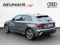 Audi A3 Sportback 45 TFSIe S line NEUES MODELL; DC Grau - thumbnail 4