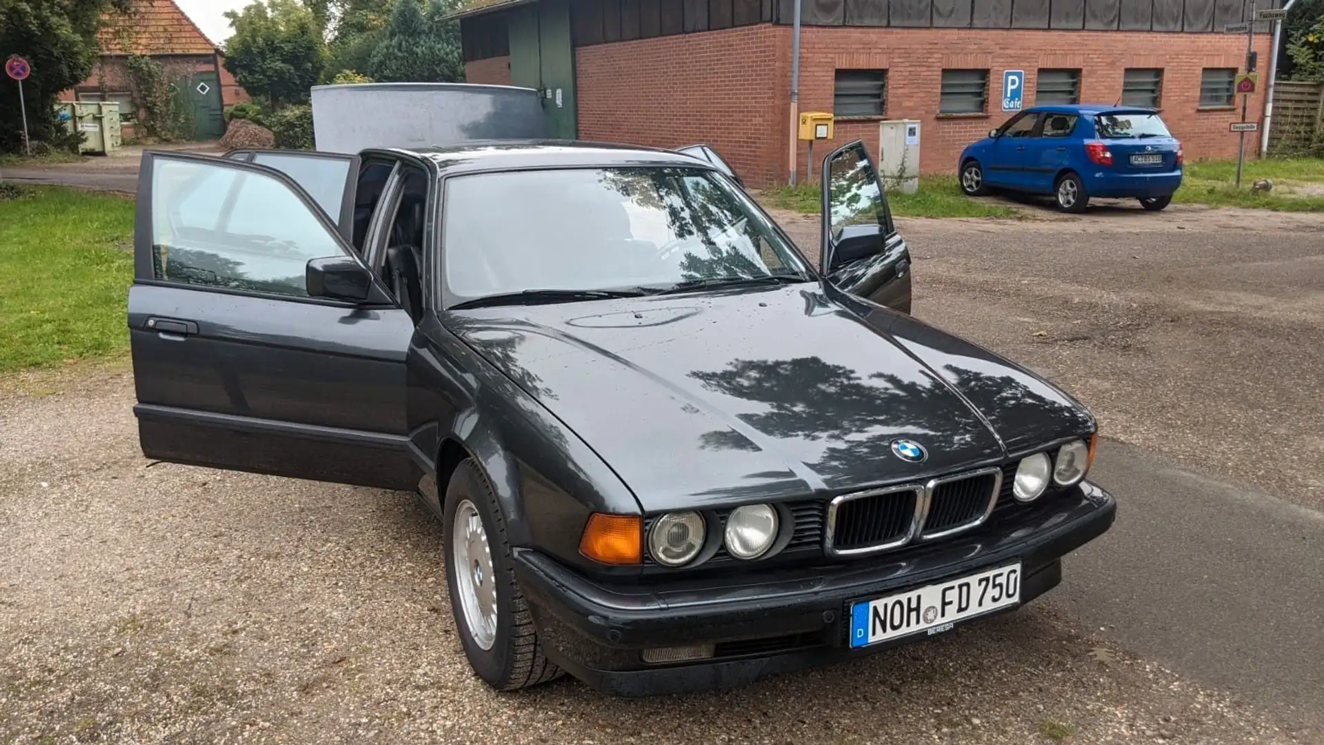 BMW 730 i V8 - 2