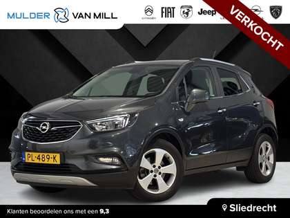 Opel Mokka X Innovation 1.4 Turbo 140pk | 1e EIGENAAR | NAVI |