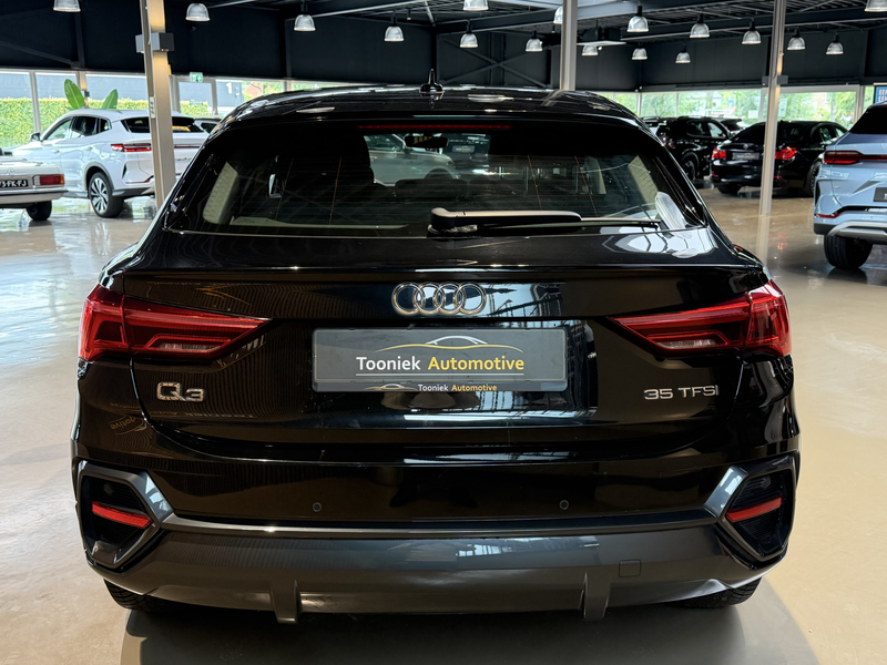 Audi Q3 Sportback 35 TFSI Pro Line AUTOMAAT | CEUISE/CLIMA — photo 4