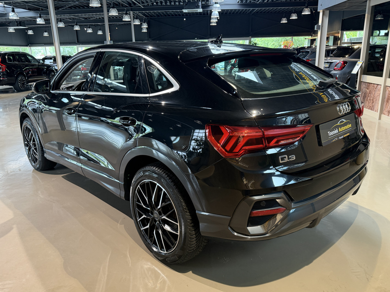 Audi Q3 Sportback 35 TFSI Pro Line AUTOMAAT | CEUISE/CLIMA — photo 5