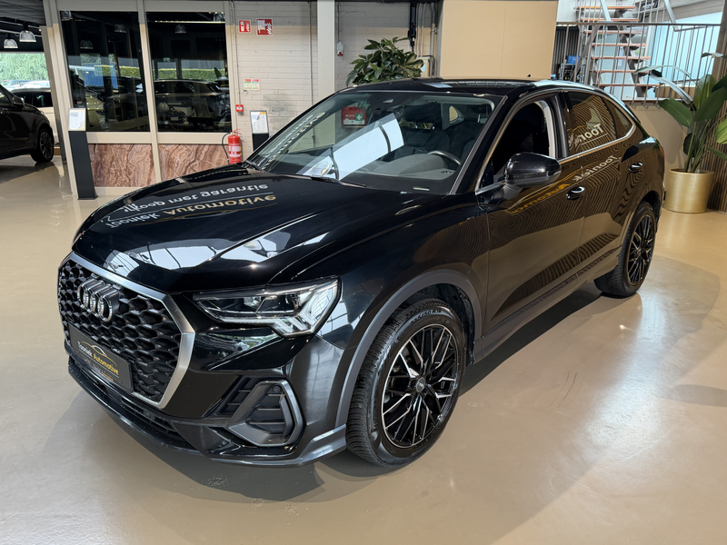 Audi Q3 Sportback 35 TFSI Pro Line AUTOMAAT | CEUISE/CLIMA — photo 8