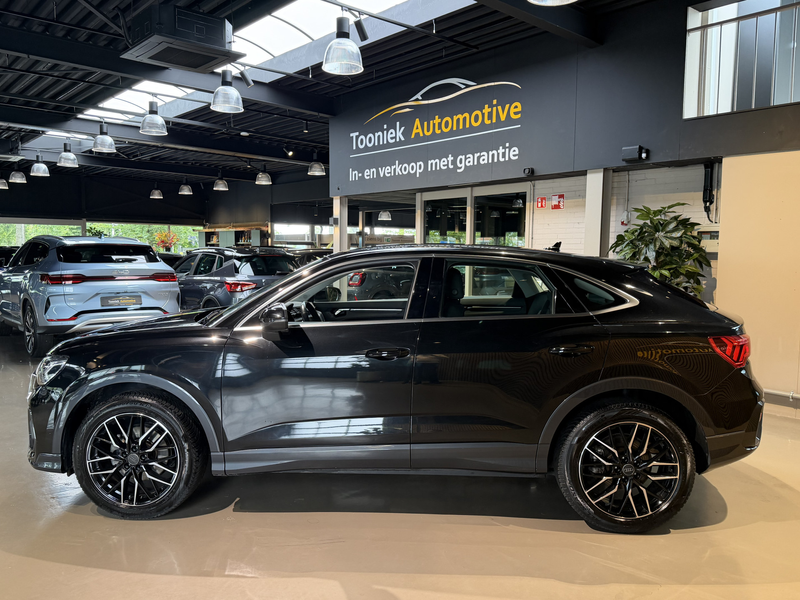 Audi Q3 Sportback 35 TFSI Pro Line AUTOMAAT | CEUISE/CLIMA — photo 6