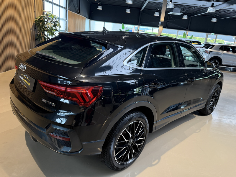 Audi Q3 Sportback 35 TFSI Pro Line AUTOMAAT | CEUISE/CLIMA — photo 3