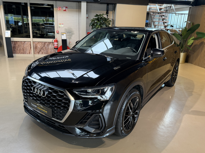 Audi Q3 Sportback 35 TFSI Pro Line AUTOMAAT | CEUISE/CLIMA — photo 9