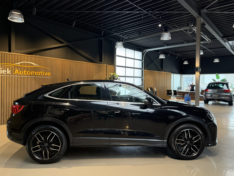Audi Q3 Sportback 35 TFSI Pro Line AUTOMAAT | CEUISE/CLIMA — photo 2