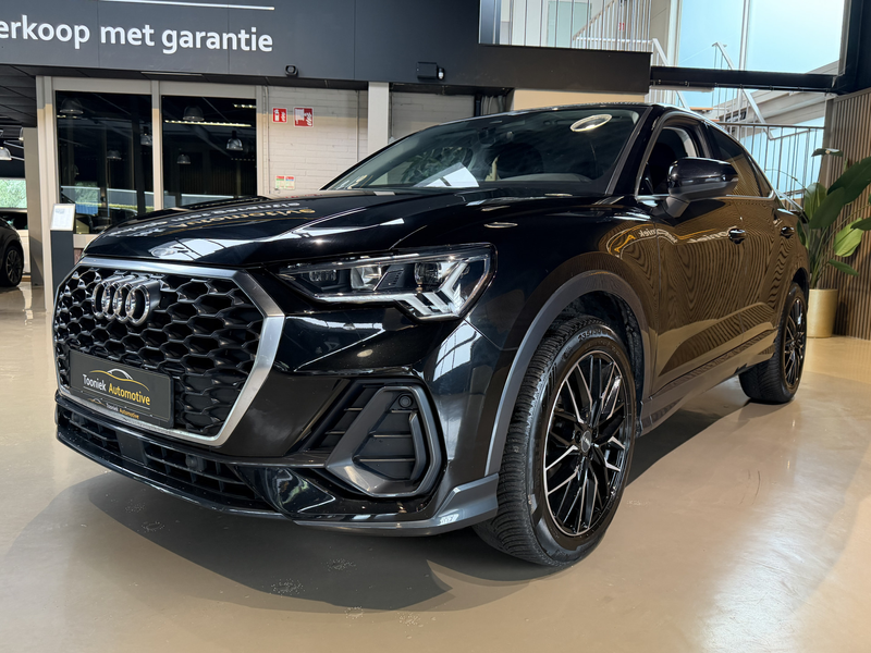 Audi Q3 Sportback 35 TFSI Pro Line AUTOMAAT | CEUISE/CLIMA — photo 12