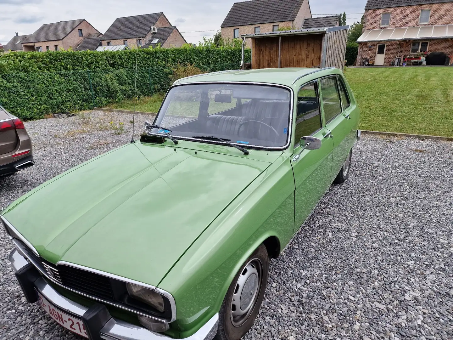 Renault Renault R16 TL - 2