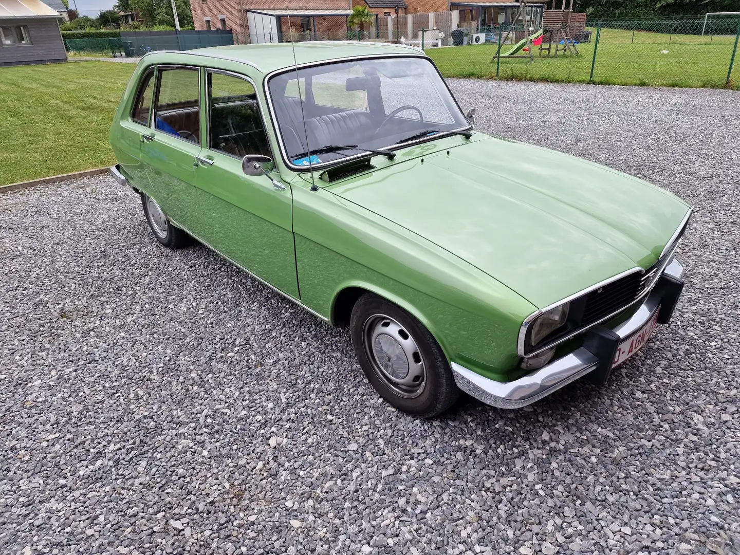 Renault Renault R16 TL - 1