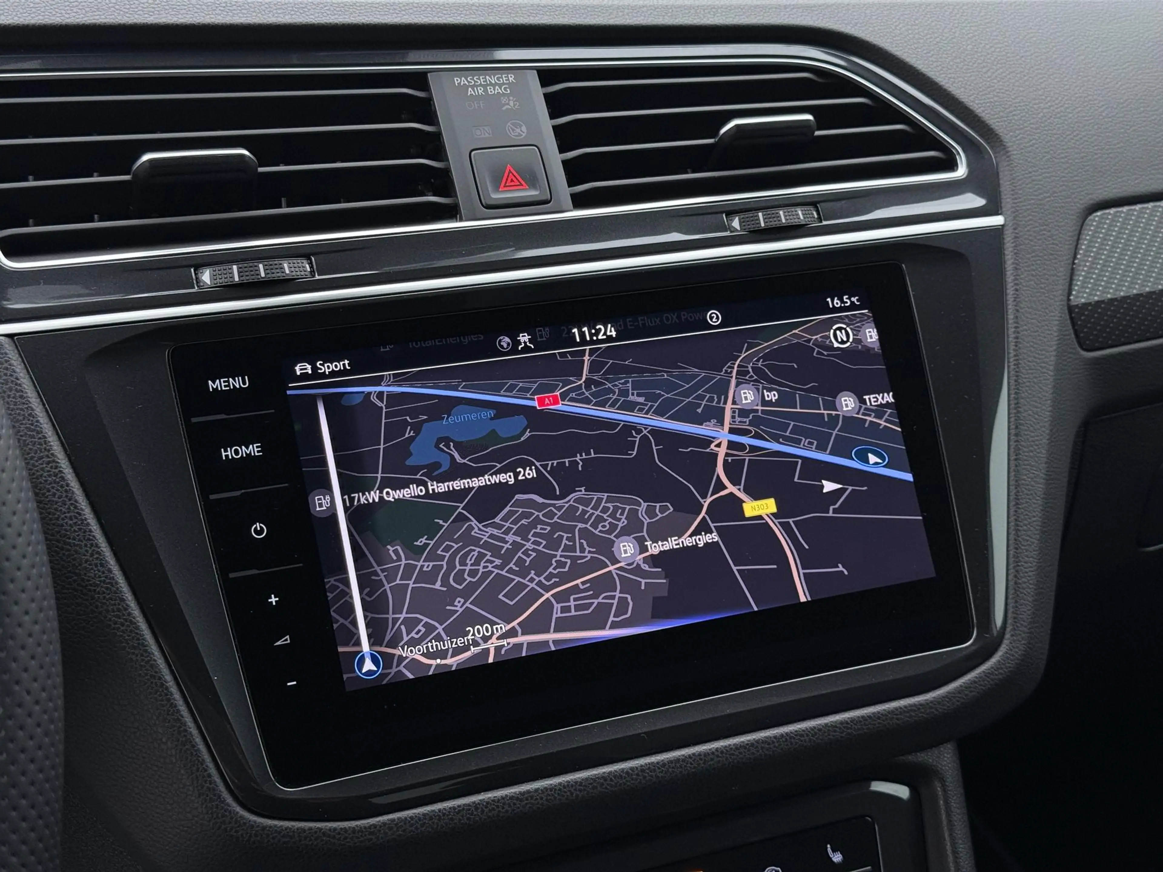 Volkswagen Tiguan 2.0 TSI R 320 PK 4Motion | Pano dak | Trekhaak | 3 — photo 11