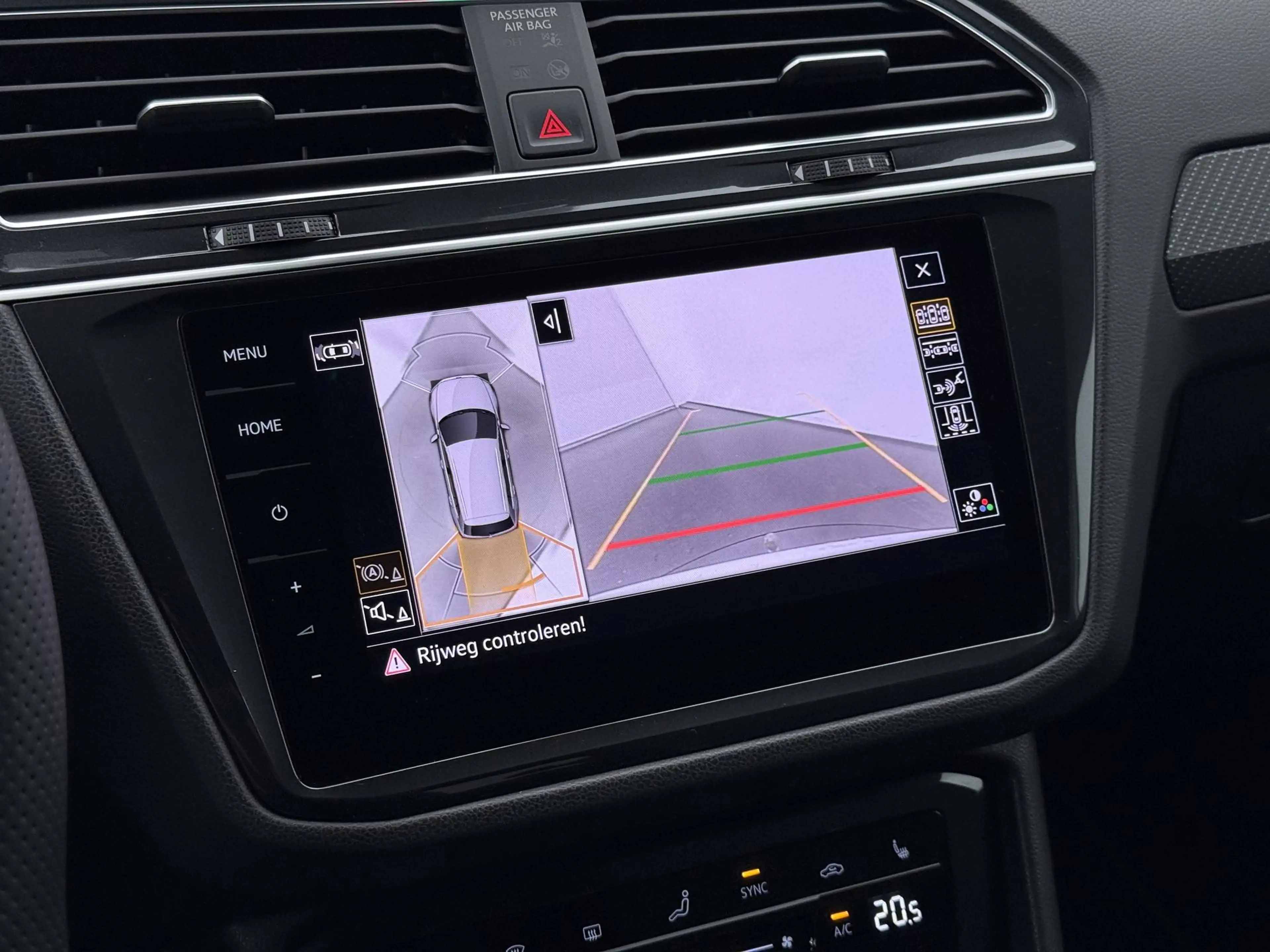 Volkswagen Tiguan 2.0 TSI R 320 PK 4Motion | Pano dak | Trekhaak | 3 — photo 10