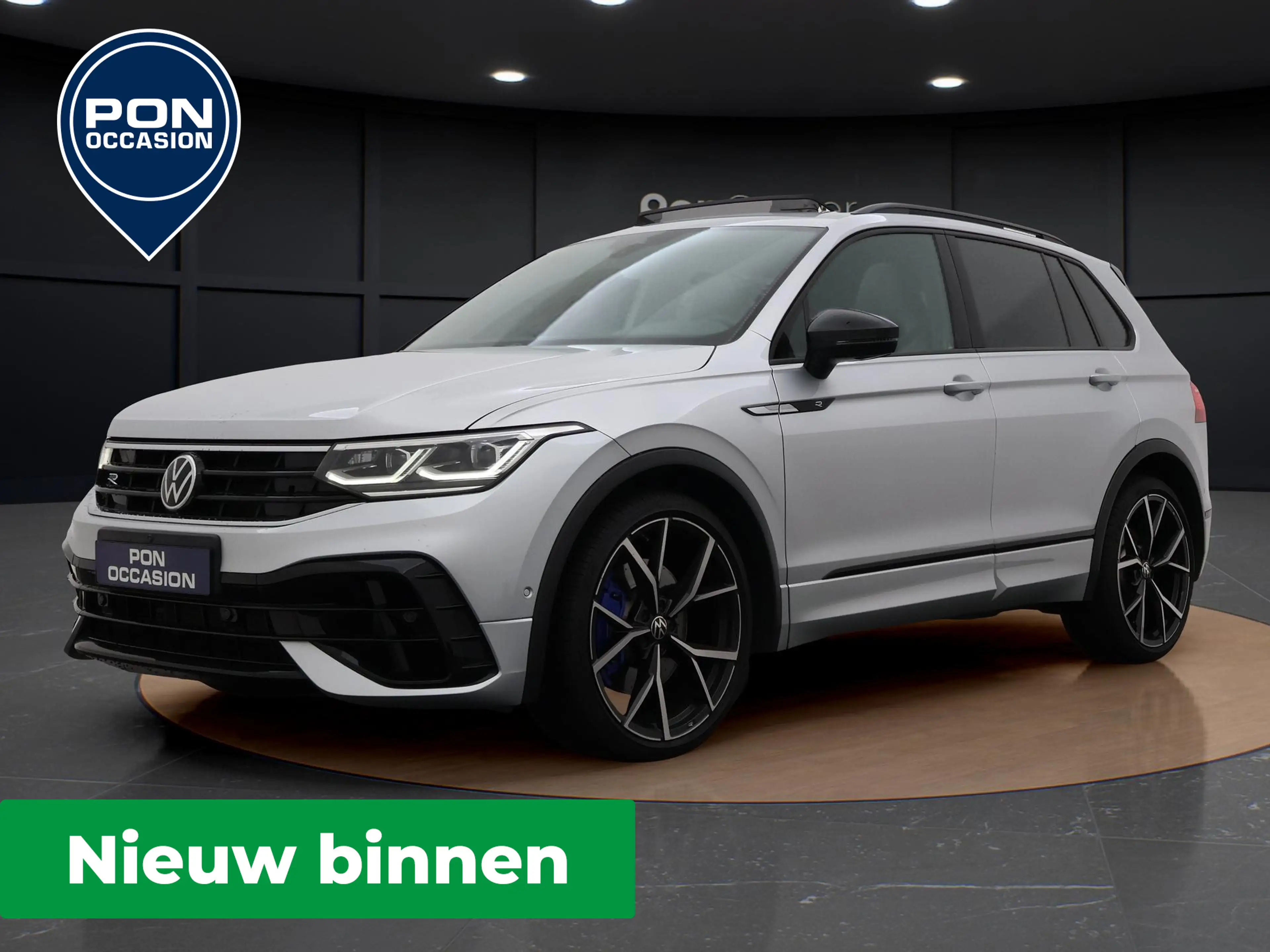 Volkswagen Tiguan 2.0 TSI R 320 PK 4Motion | Pano dak | Trekhaak | 3