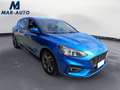 Ford Focus 1.5 EcoBlue 120 CV 5p. ST Line Blau - thumbnail 4