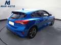 Ford Focus 1.5 EcoBlue 120 CV 5p. ST Line Blau - thumbnail 3