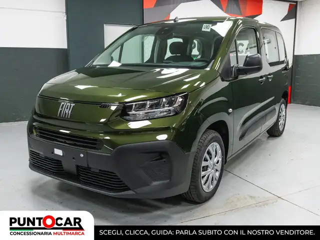 Fiat Doblo Doblò 1.2 110 CV PC PROMO FLEX (IVA INCLUSA)