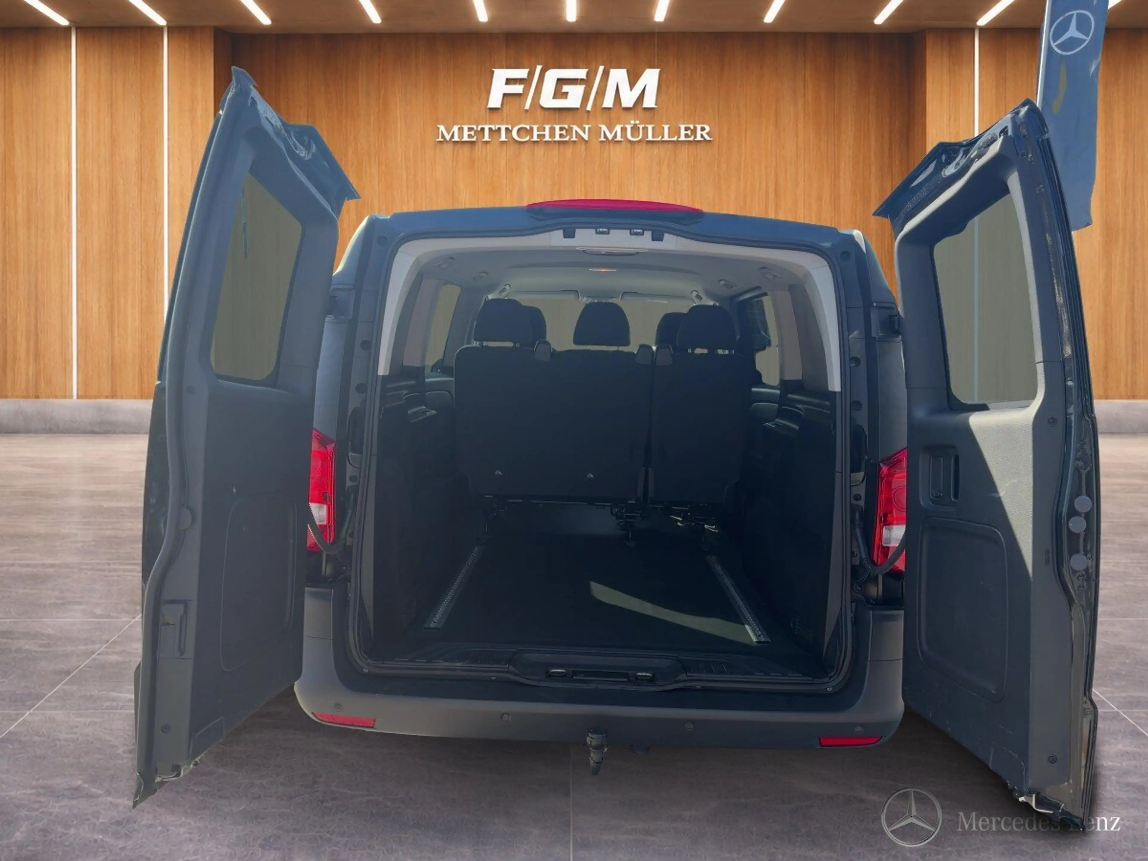 Mercedes-Benz Vito Vito Mixto 114 CDI lang STANDHEIZUNG+AHK+NAVIGAT — photo 5
