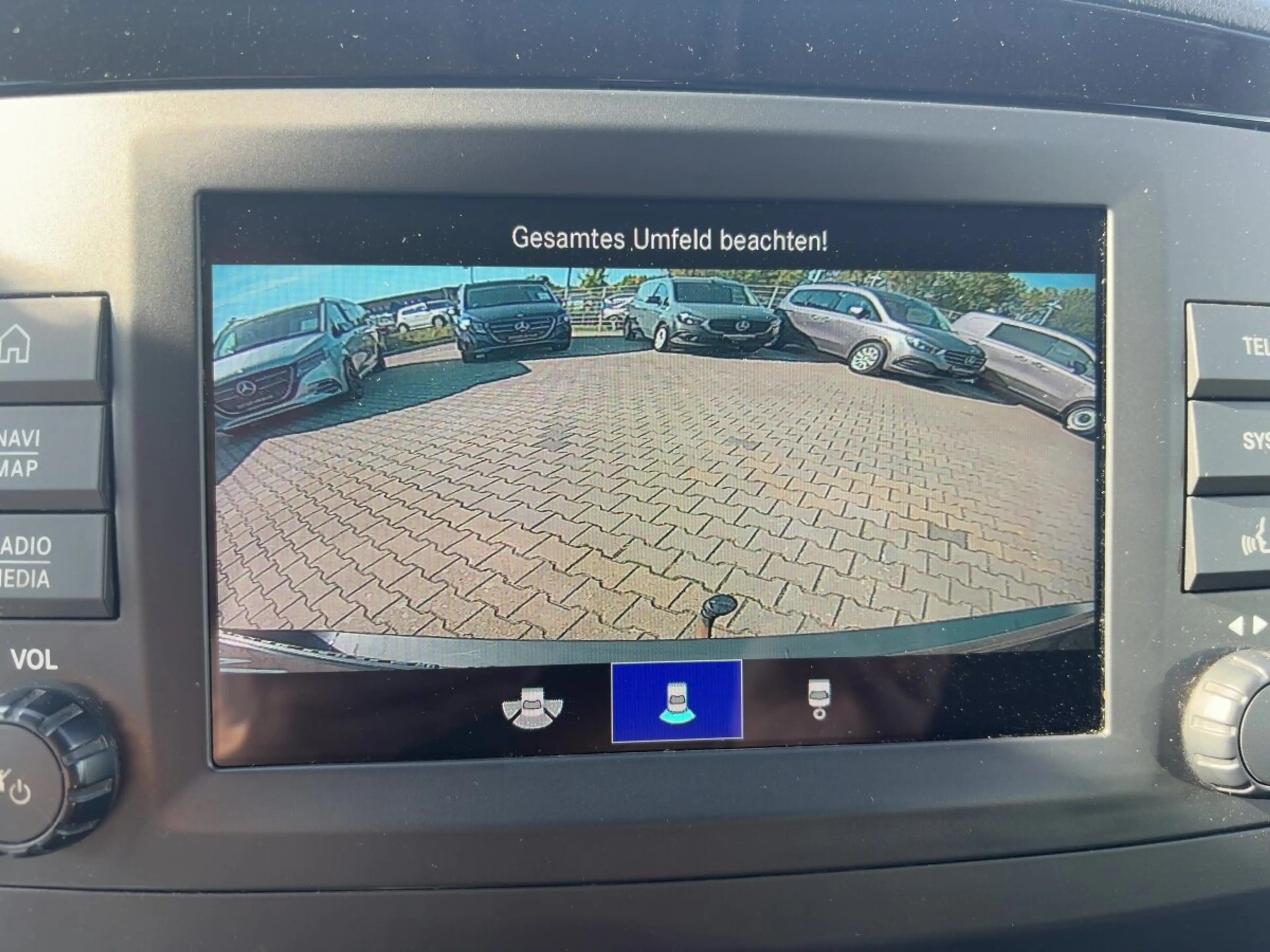 Mercedes-Benz Vito Vito Mixto 114 CDI lang STANDHEIZUNG+AHK+NAVIGAT — photo 16
