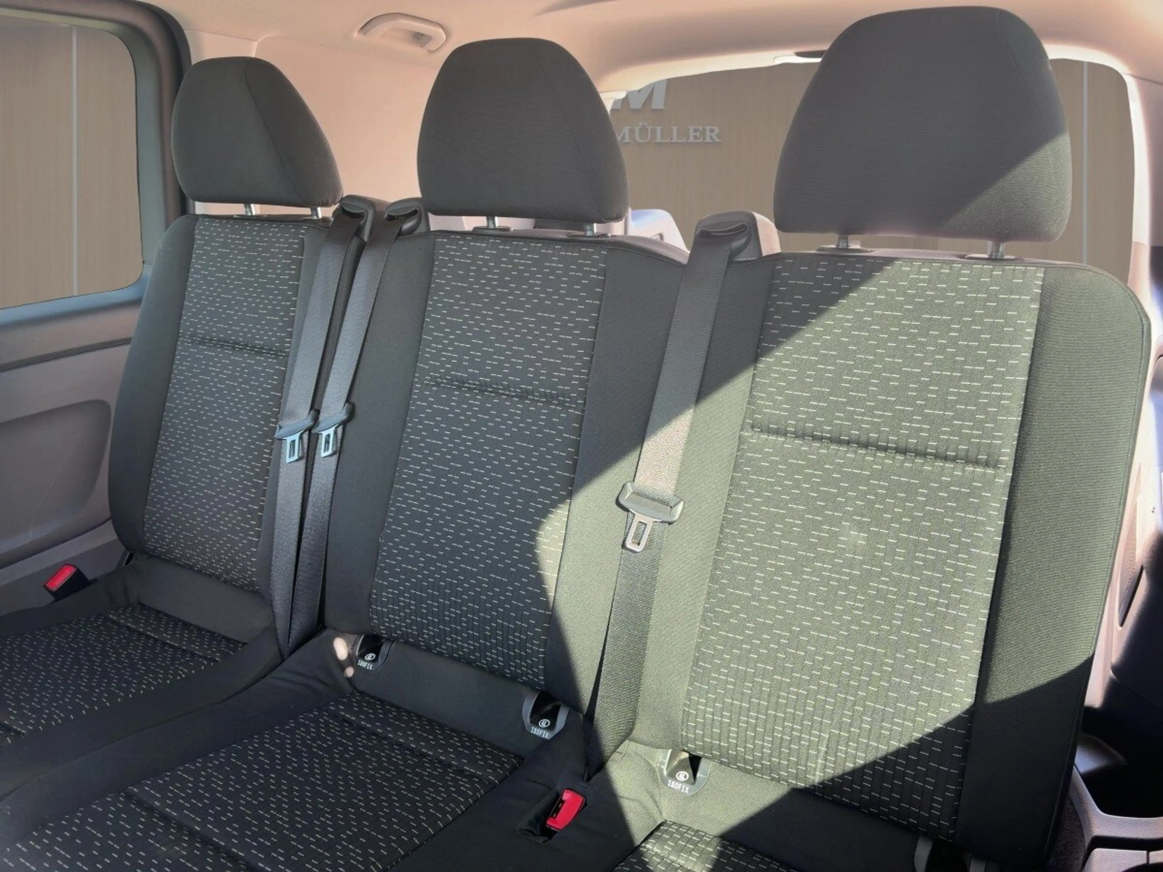 Mercedes-Benz Vito Vito Mixto 114 CDI lang STANDHEIZUNG+AHK+NAVIGAT — photo 7