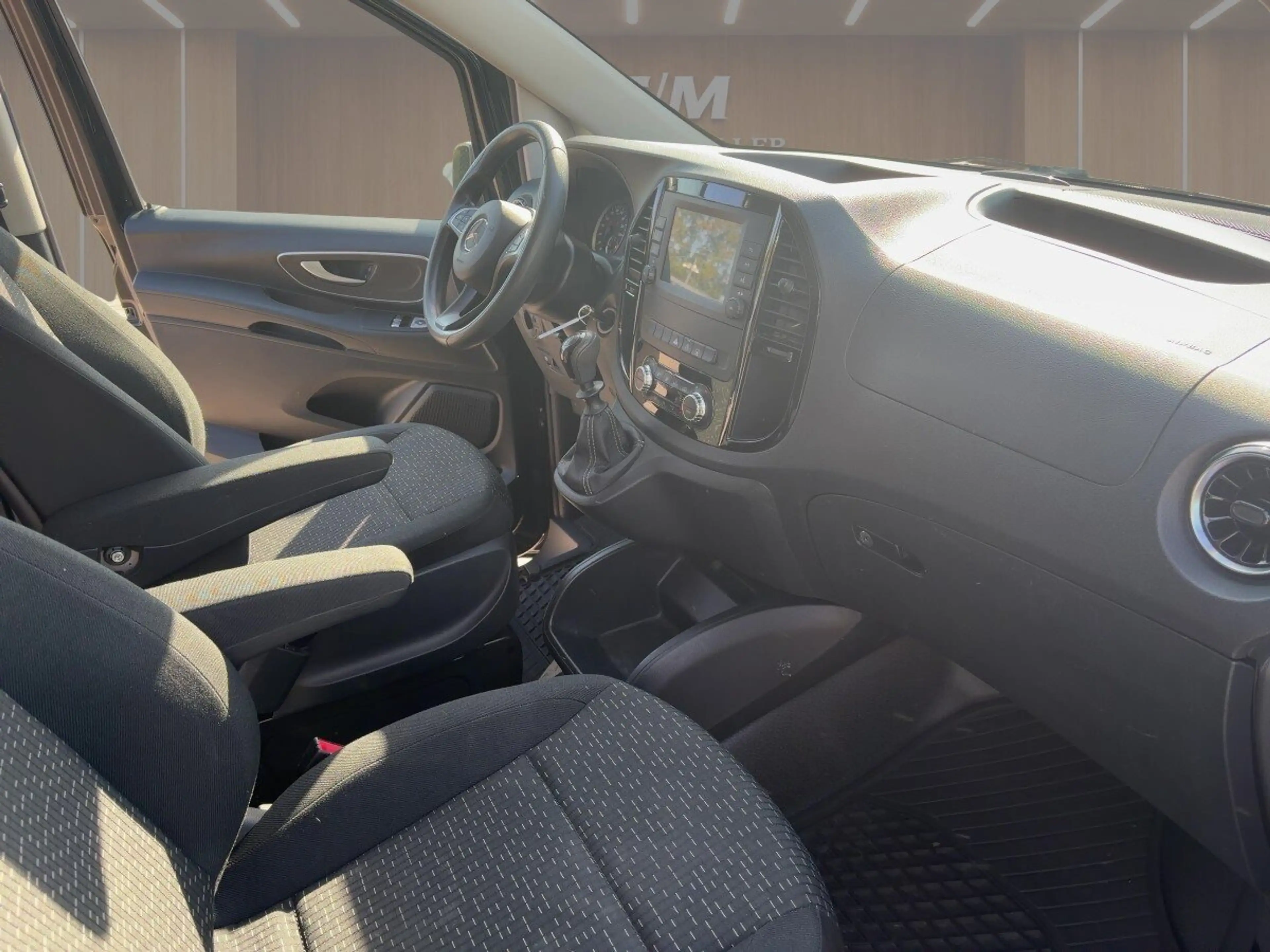 Mercedes-Benz Vito Vito Mixto 114 CDI lang STANDHEIZUNG+AHK+NAVIGAT — photo 14