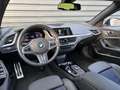 BMW 118 118iA PACK M / BLACK PACK / GPS / SIEGES CHAUF. Blanc - thumbnail 6