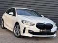 BMW 118 118iA PACK M / BLACK PACK / GPS / SIEGES CHAUF. Blanc - thumbnail 3