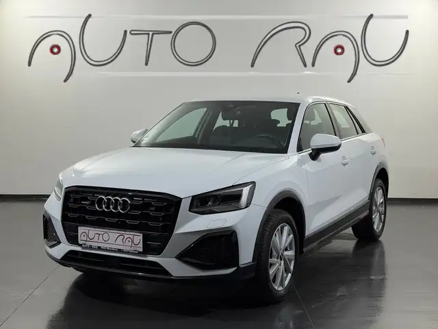 Audi Q2 35 TDI advanced quattro S-tronic *LED*ACC*NAVI*
