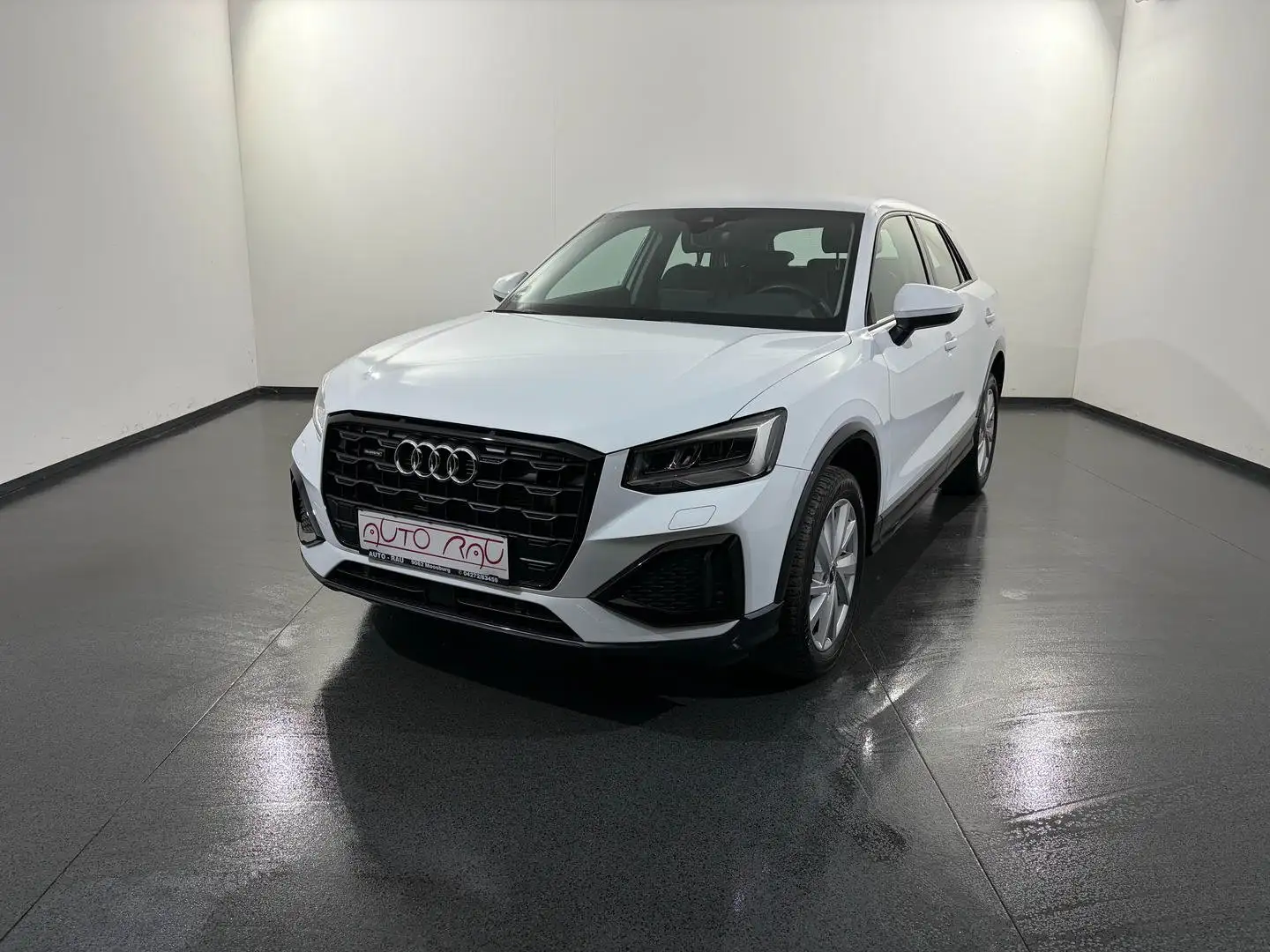 Audi Q2 35 TDI advanced quattro S-tronic *LED*ACC*NAVI* Weiß - 2