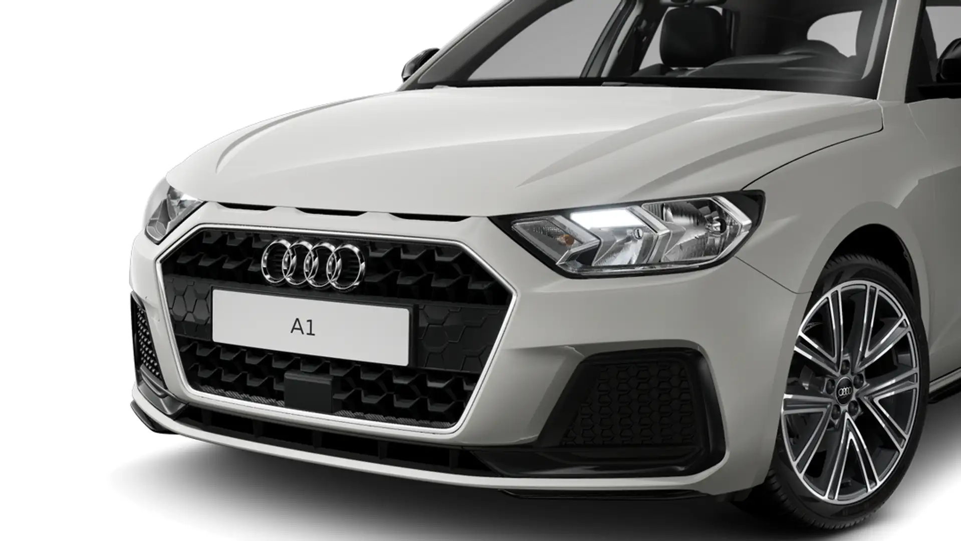 Audi A1 Sportback 25 TFSI 95 5MT Advanced edition | Audi s Wit - 2