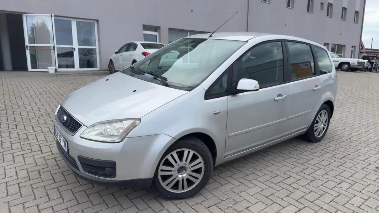 Ford Focus C-Max 1.8 TDCI 115 GHIA