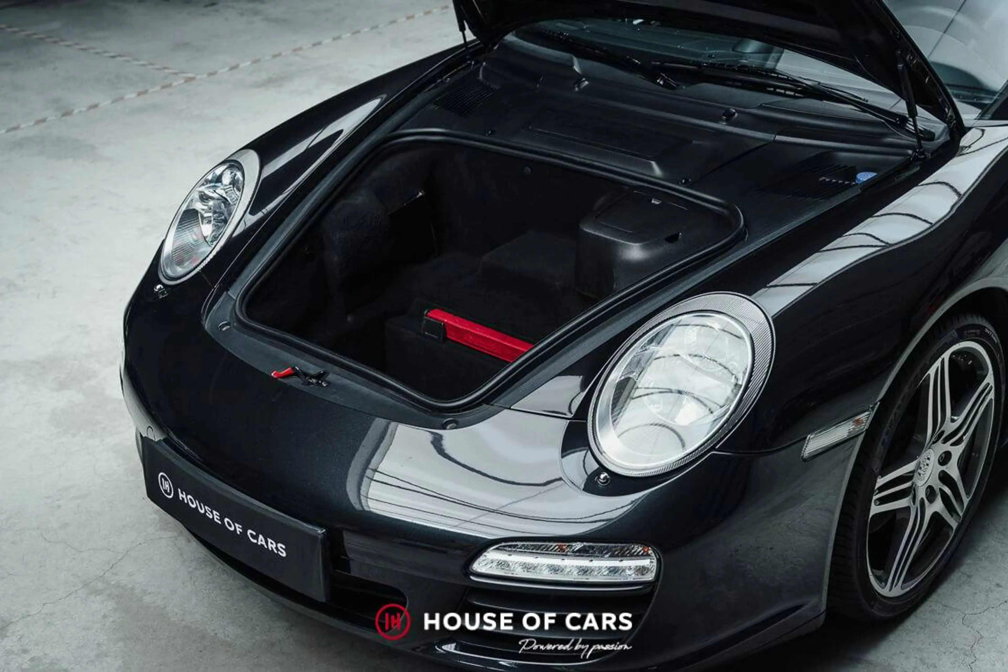 Porsche 911 997.2 Carrera S Coupe Manual - Best options - VAT 21% — photo 12