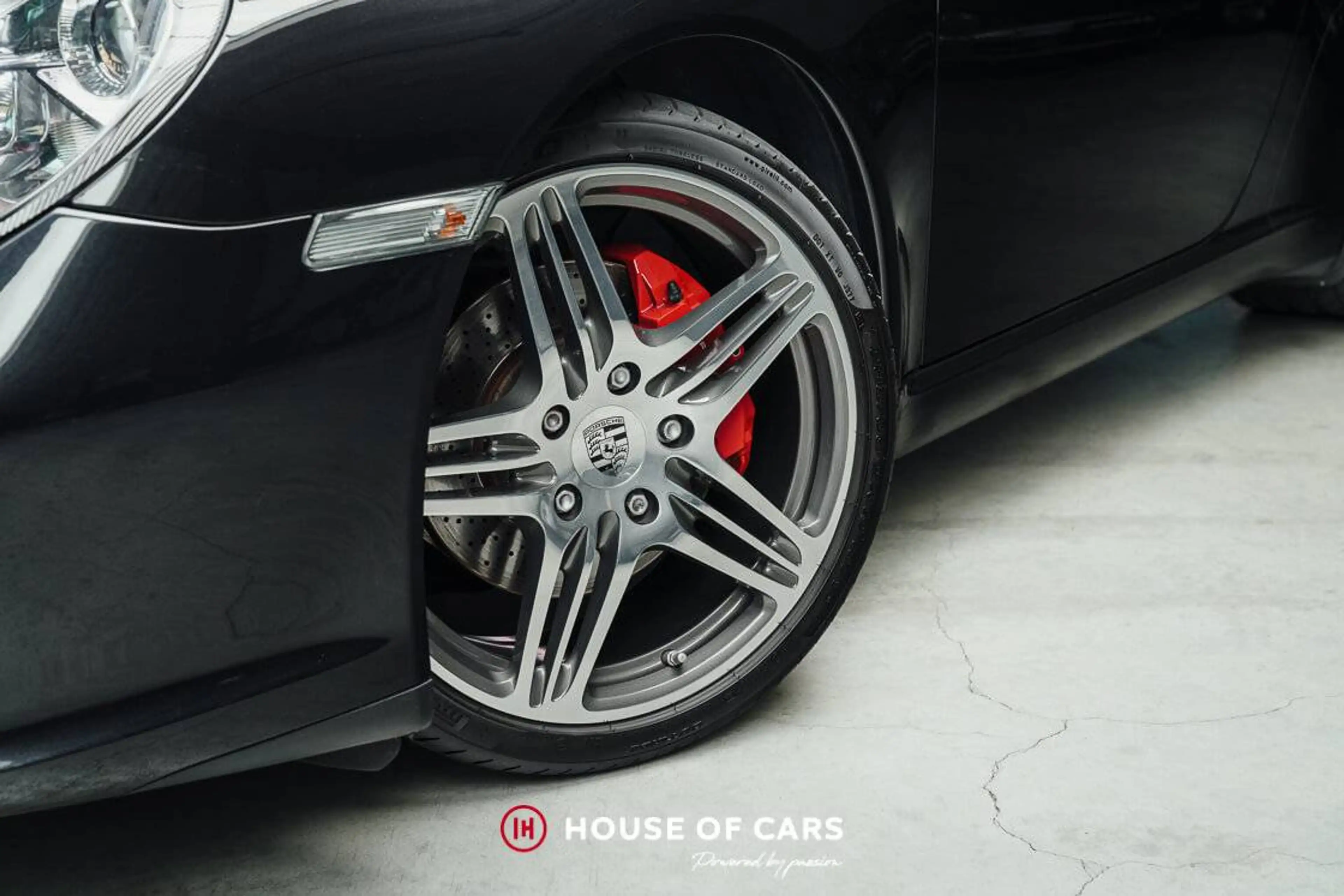 Porsche 911 997.2 Carrera S Coupe Manual - Best options - VAT 21% — photo 11