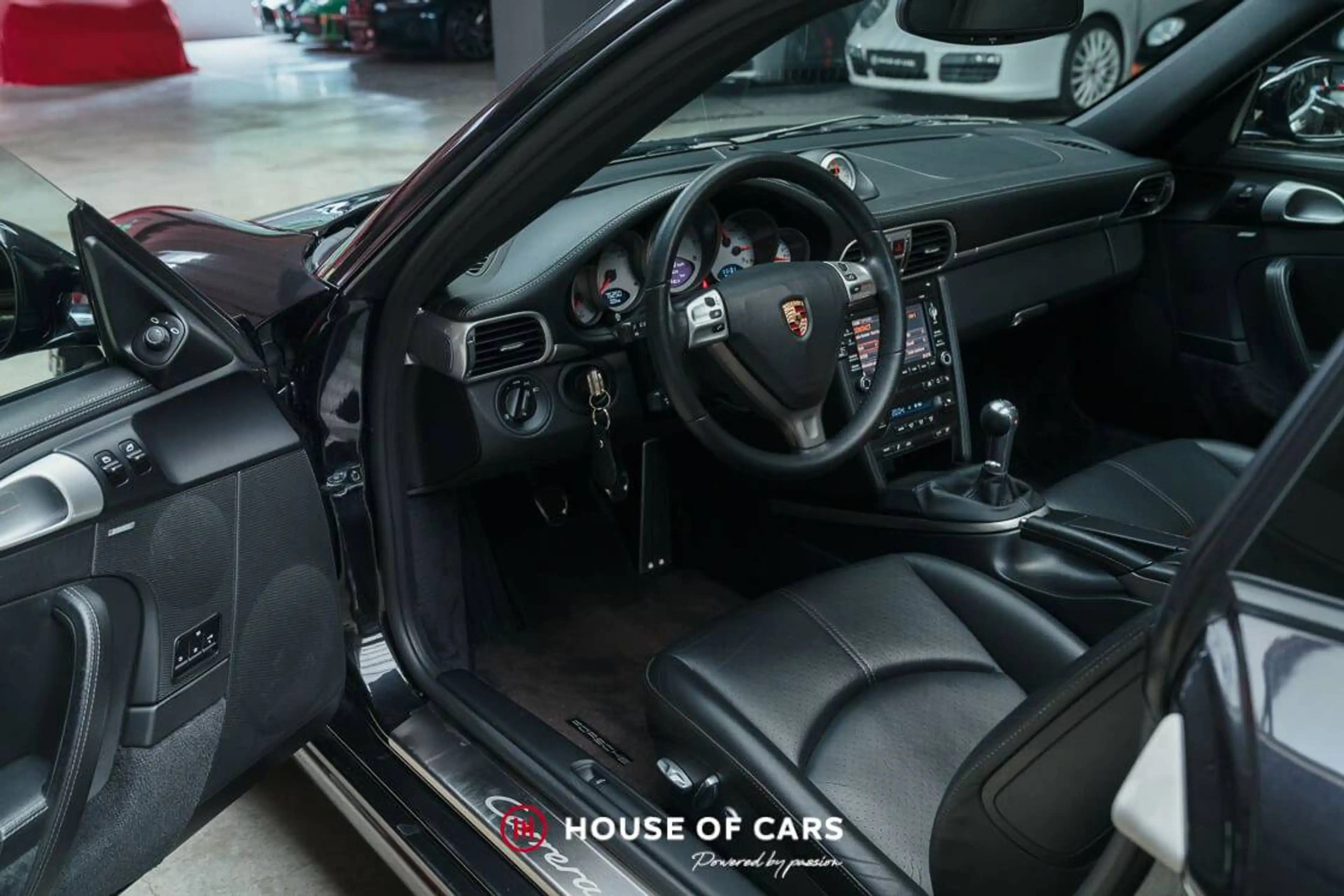 Porsche 911 997.2 Carrera S Coupe Manual - Best options - VAT 21% — photo 14