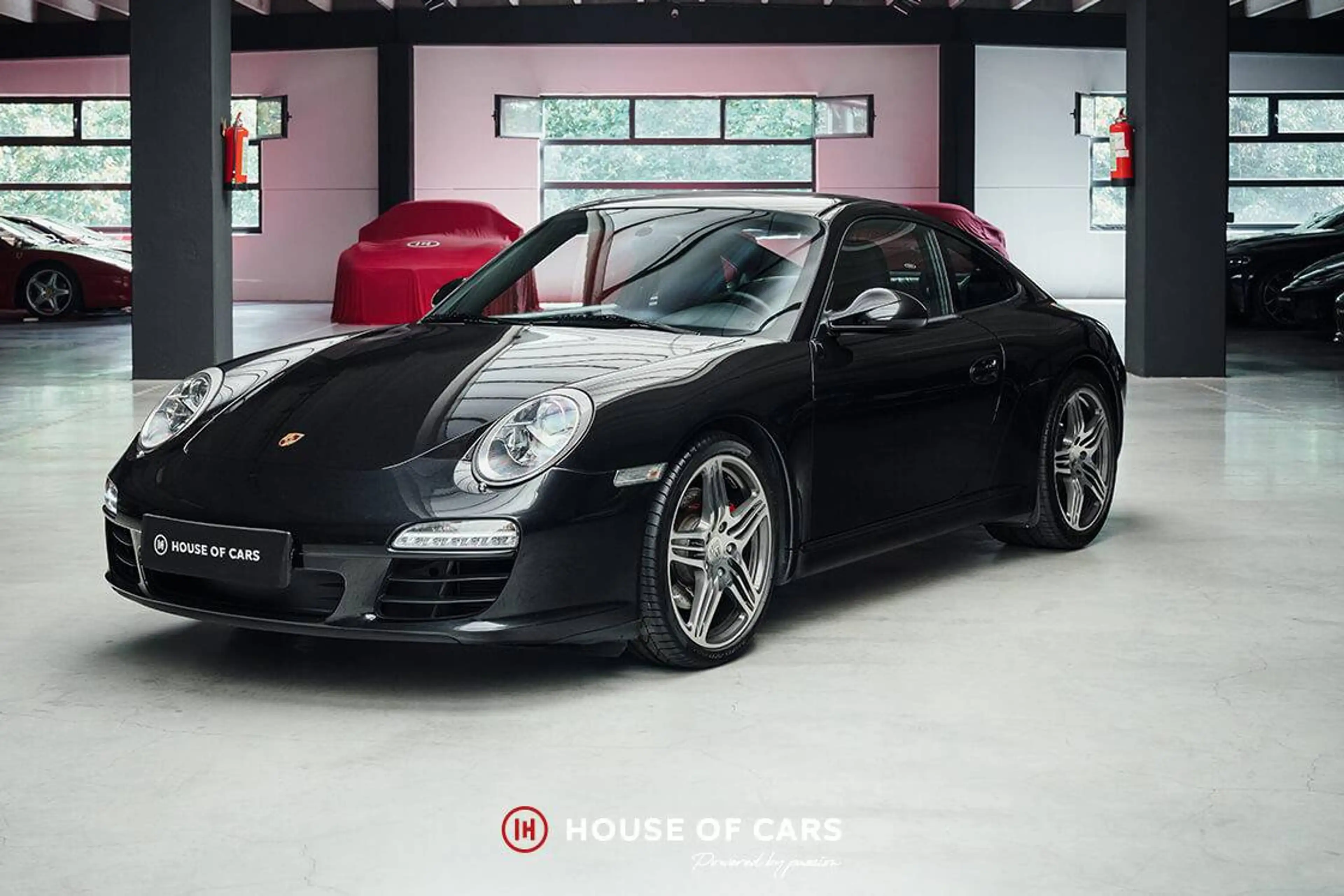 Porsche 911 997.2 Carrera S Coupe Manual - Best options - VAT 21% — photo 2