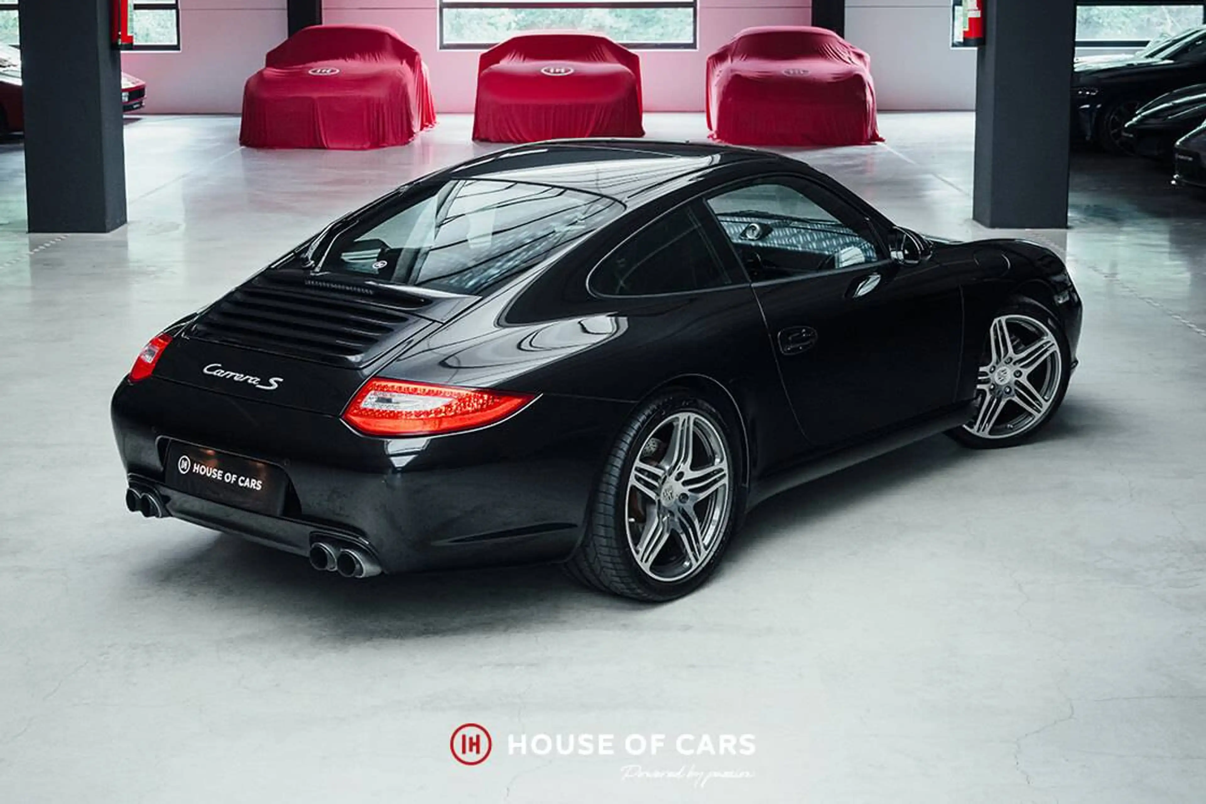 Porsche 911 997.2 Carrera S Coupe Manual - Best options - VAT 21% — photo 7