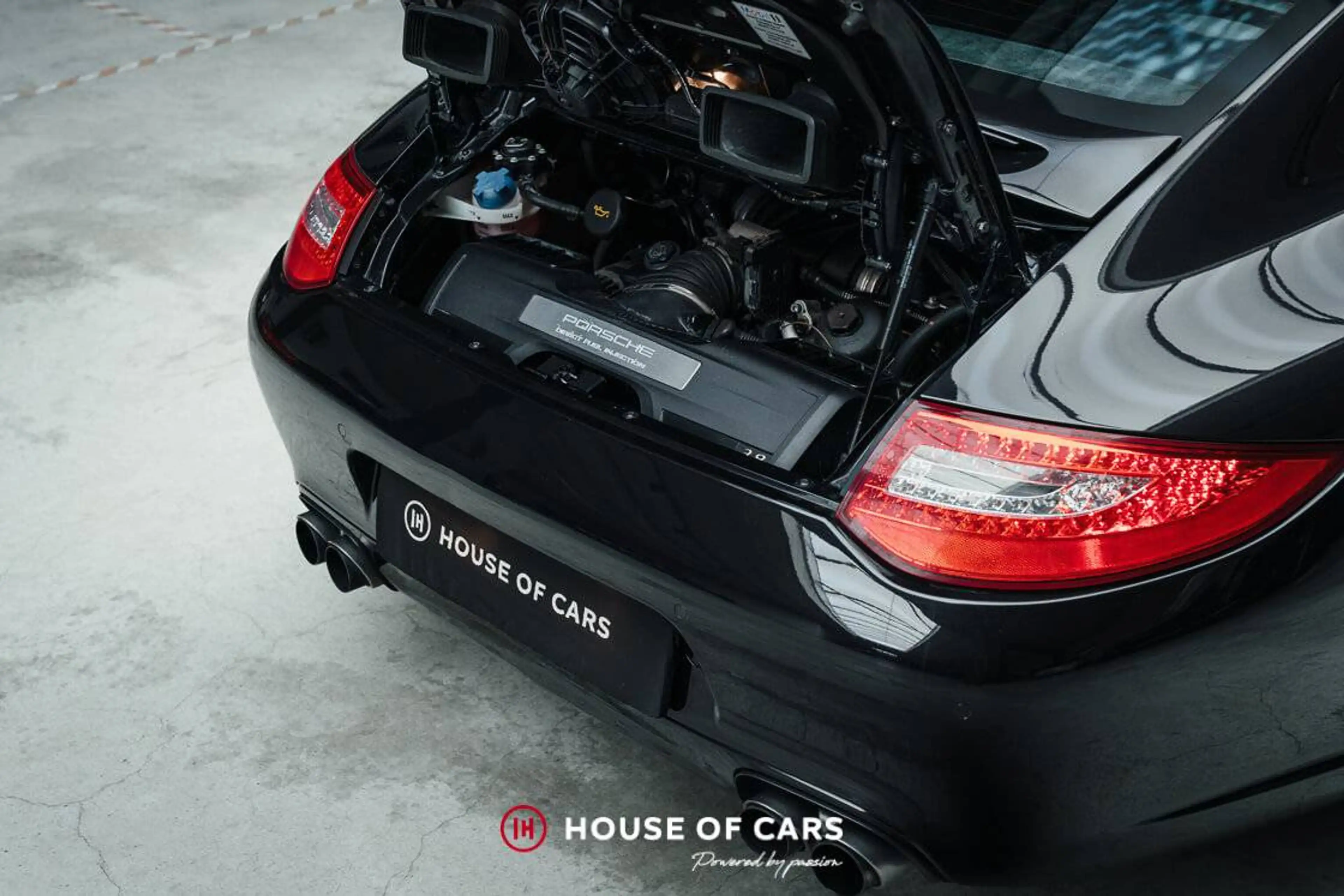 Porsche 911 997.2 Carrera S Coupe Manual - Best options - VAT 21% — photo 13