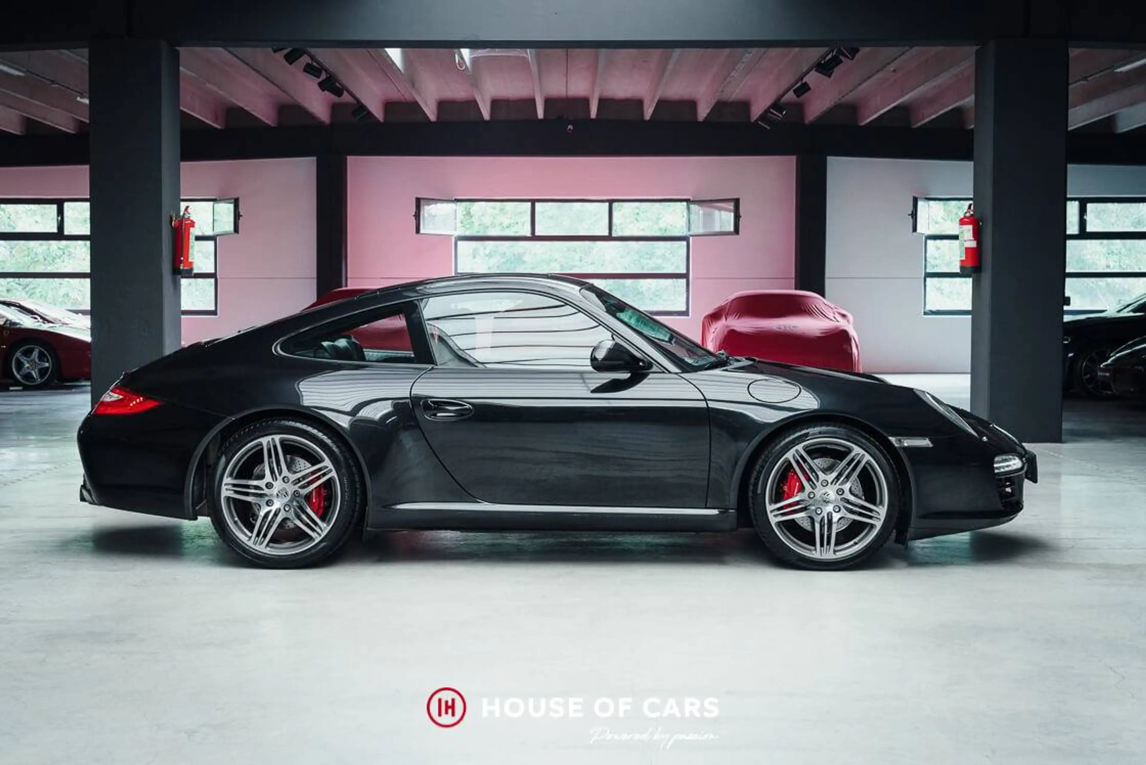 Porsche 911 997.2 Carrera S Coupe Manual - Best options - VAT 21% — photo 5